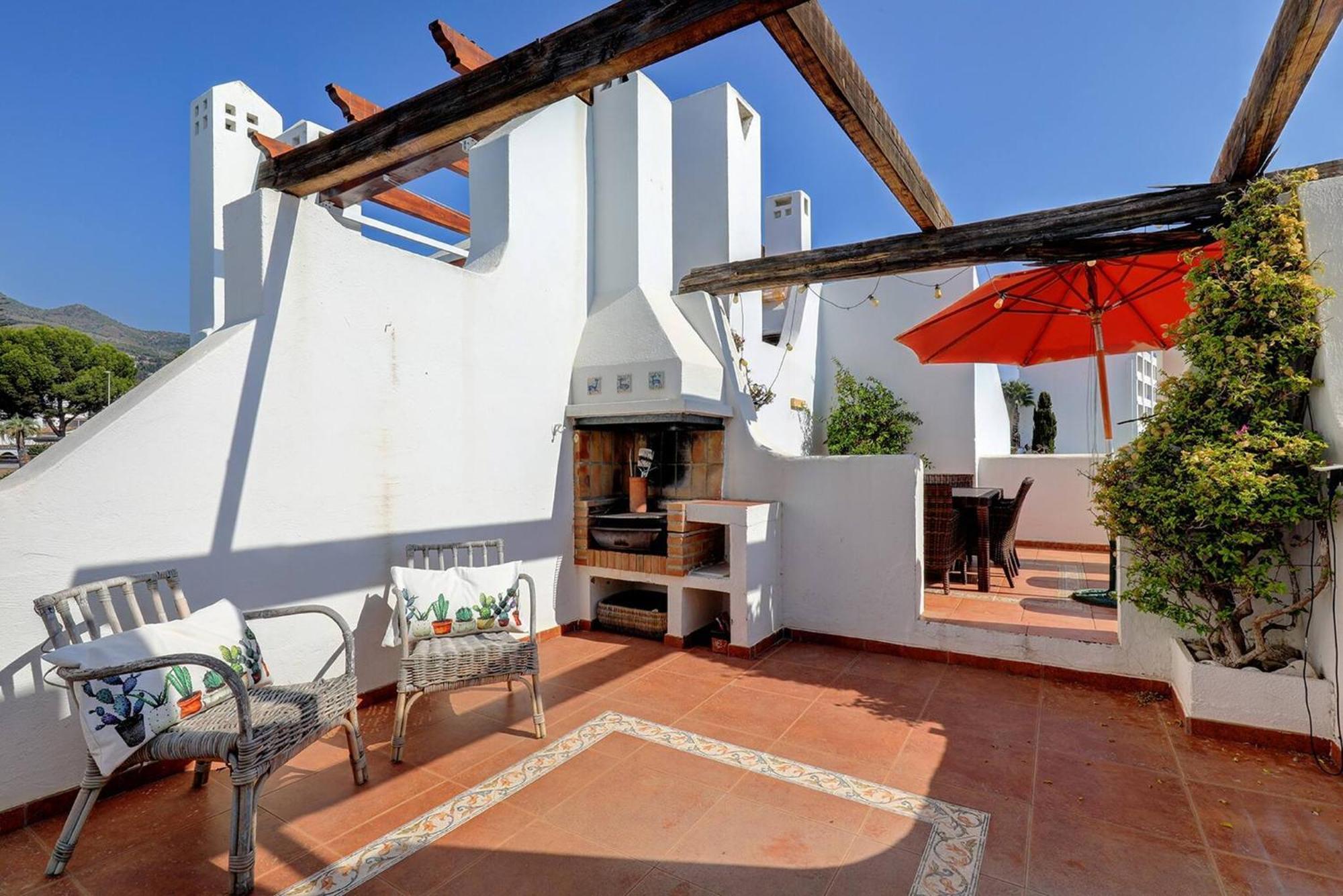082 - Stunning Sea Views Beachfront Apartment Benalmádena Exterior foto
